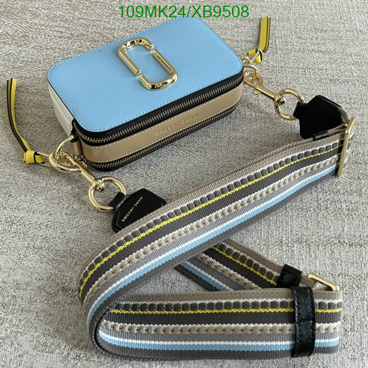 Marc Jacobs-Bag-Mirror Quality Code: XB9508 $: 109USD