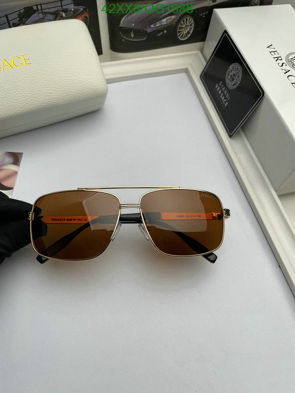 Versace-Glasses Code: QG1688 $: 42USD