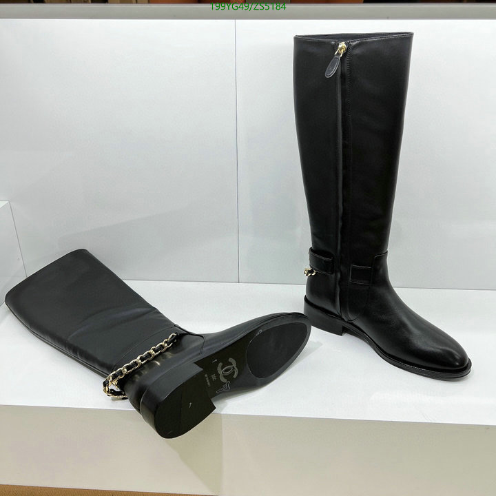 Boots-Women Shoes Code: ZS5184 $: 199USD