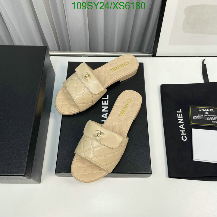 Chanel-Women Shoes Code: XS6180 $: 109USD