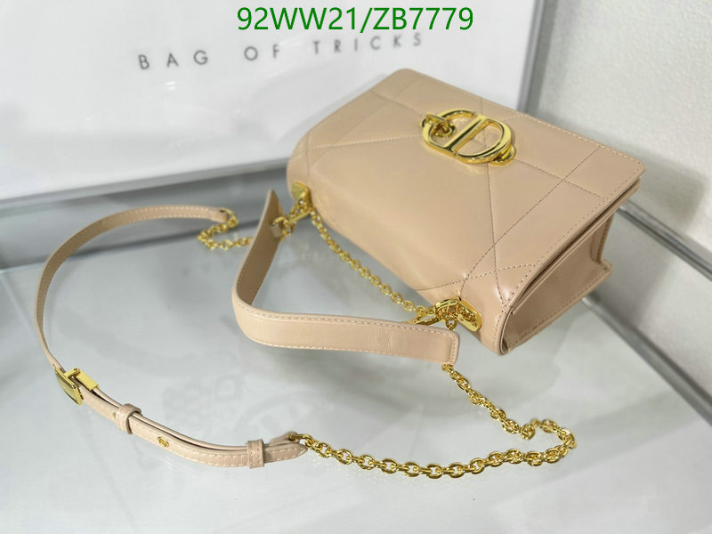 Dior-Bag-4A Quality Code: ZB7779 $: 92USD