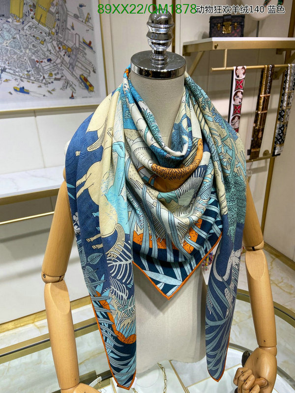 Hermes-Scarf Code: QM1878 $: 89USD