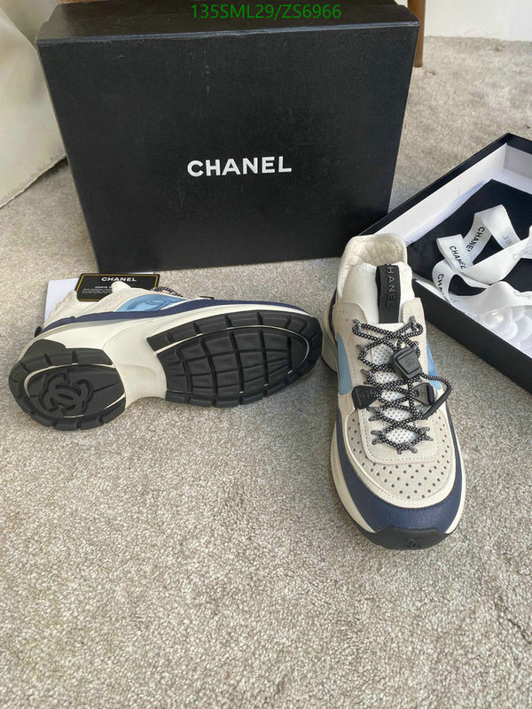 Chanel-Men shoes Code: ZS6966 $: 135USD