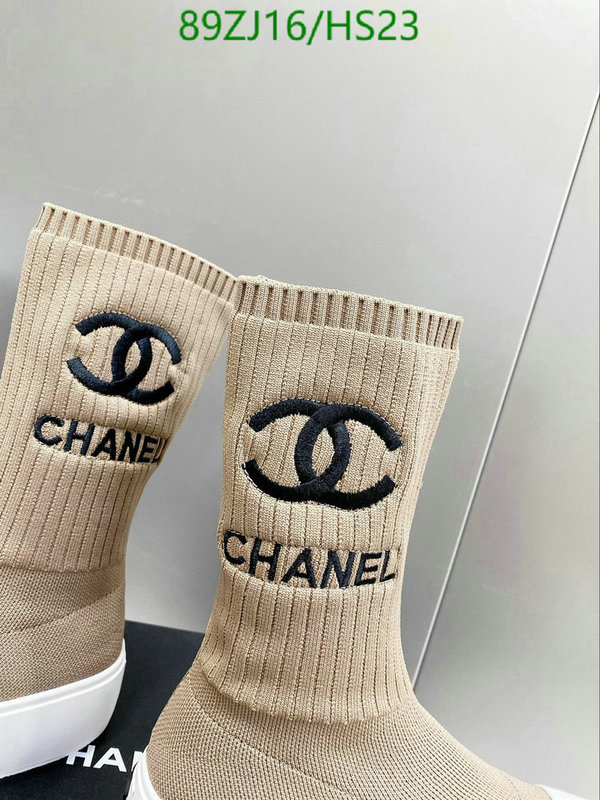 Chanel-Women Shoes Code: HS23 $: 89USD