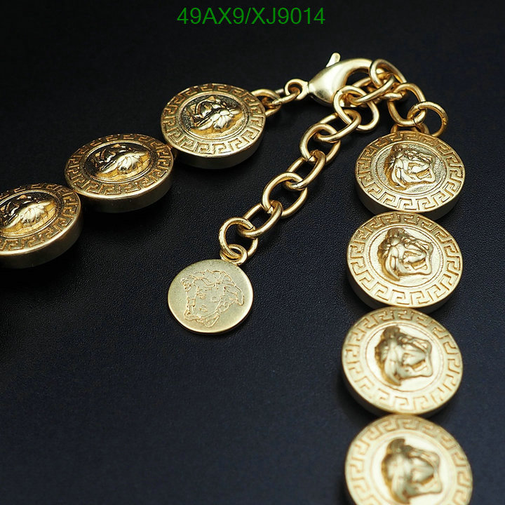 Versace-Jewelry Code: XJ9014 $: 49USD
