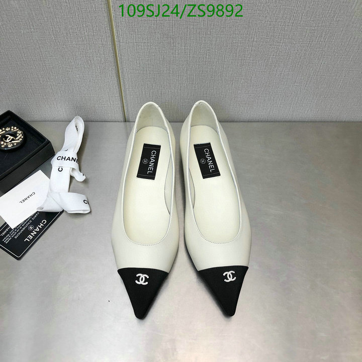 Chanel-Women Shoes Code: ZS9892 $: 109USD