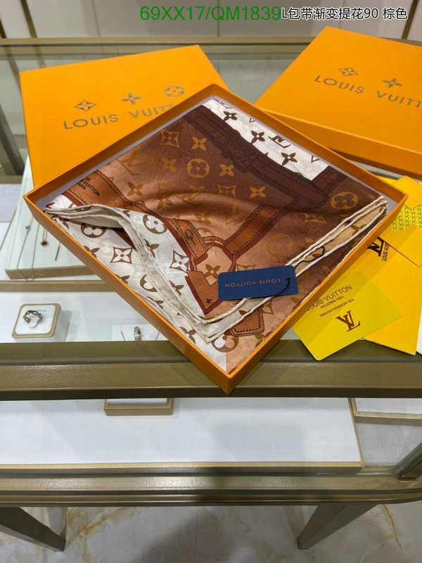 LV-Scarf Code: QM1839 $: 69USD