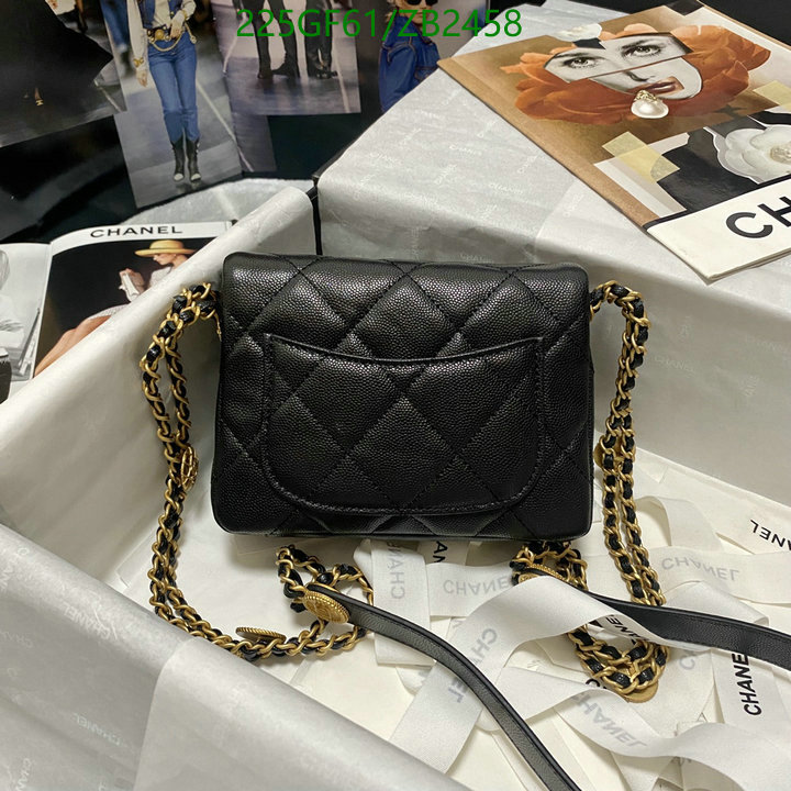 Chanel-Bag-Mirror Quality Code: ZB2458 $: 225USD