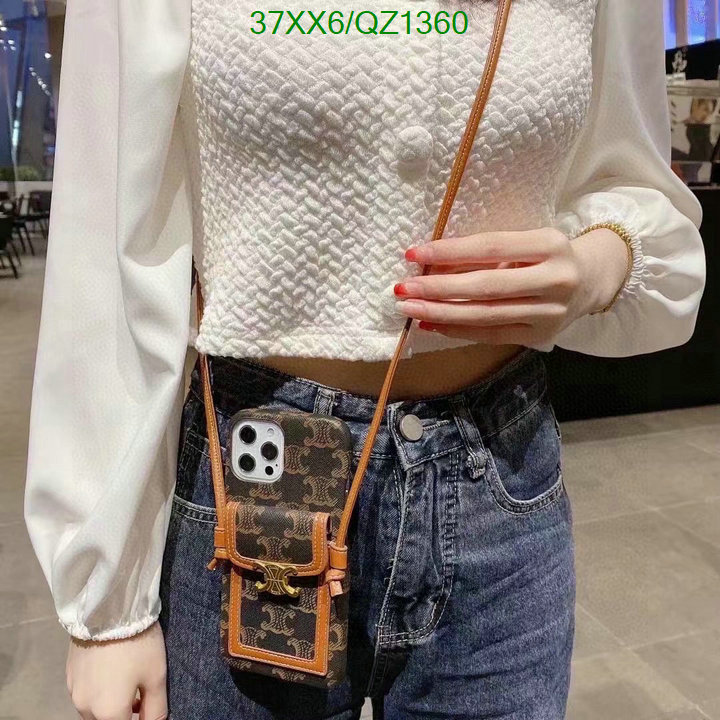 Celine-Phone Case Code: QZ1360 $: 37USD