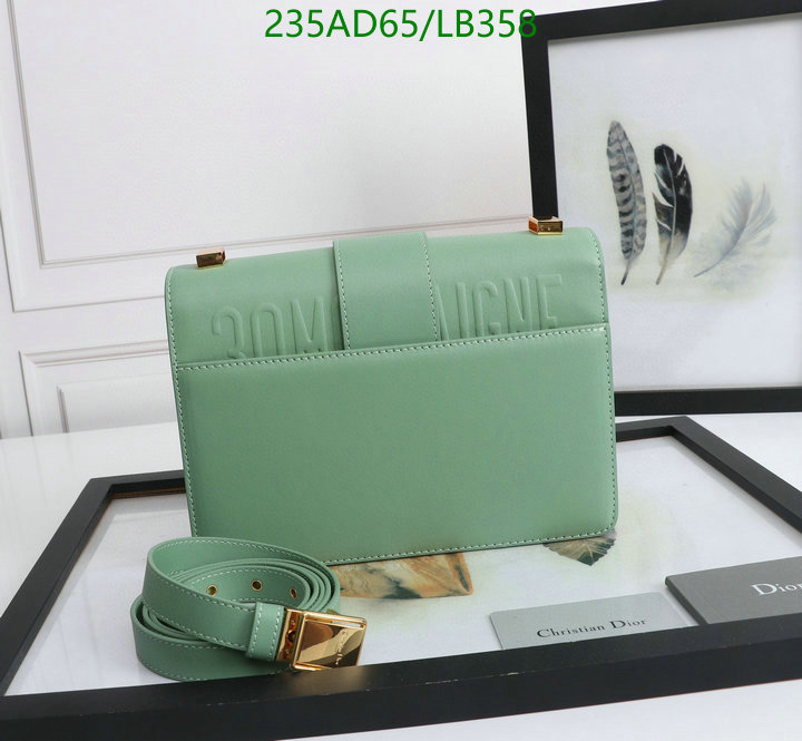 Dior-Bag-Mirror Quality Code: LB358 $: 235USD