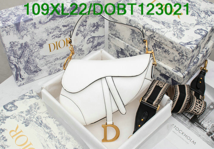 Dior-Bag-4A Quality Code: DOBT123021 $: 109USD