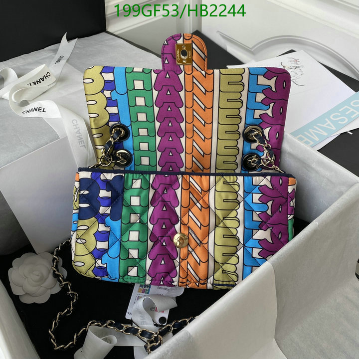 Chanel-Bag-Mirror Quality Code: HB2244 $: 199USD