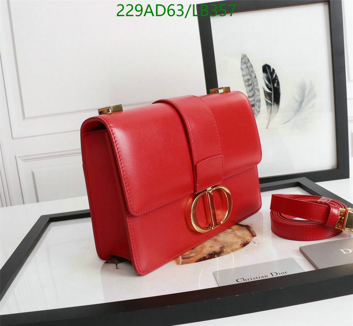 Dior-Bag-Mirror Quality Code: LB357 $: 229USD