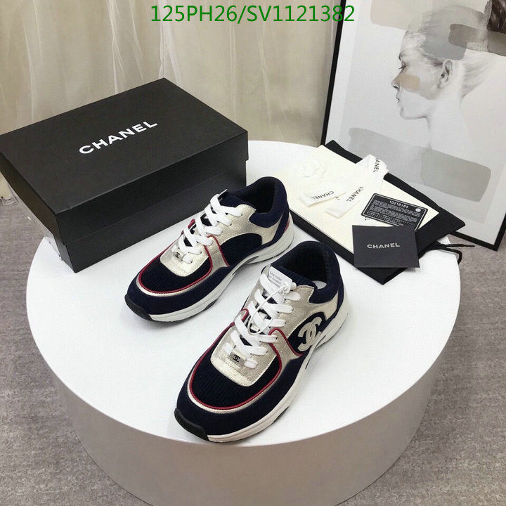 Chanel-Men shoes Code: SV11121382 $: 125USD