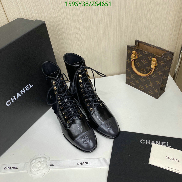 Chanel-Women Shoes Code: ZS4651 $: 159USD