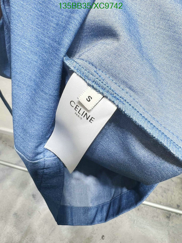 Celine-Clothing Code: XC9742 $: 135USD