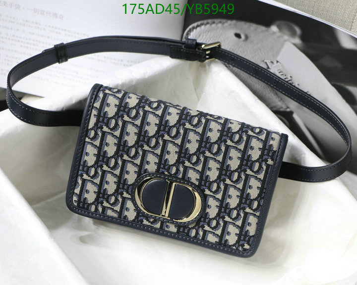 Dior-Bag-Mirror Quality Code: YB5949 $: 175USD