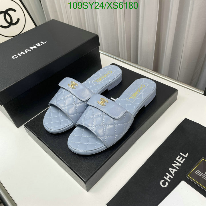 Chanel-Women Shoes Code: XS6180 $: 109USD