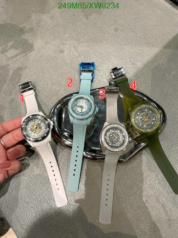 Gucci-Watch-Mirror Quality Code: XW9234 $: 249USD