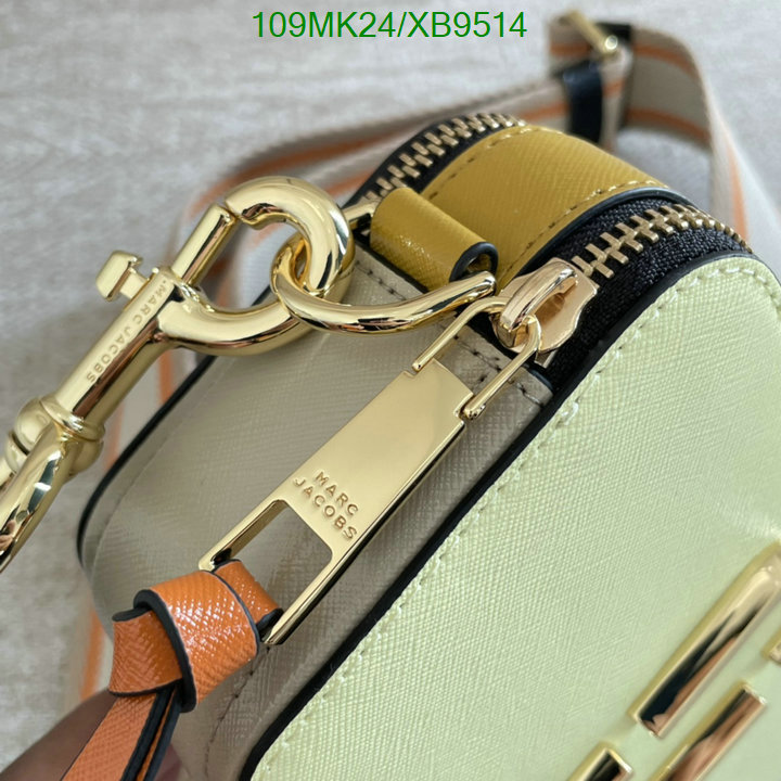 Marc Jacobs-Bag-Mirror Quality Code: XB9514 $: 109USD