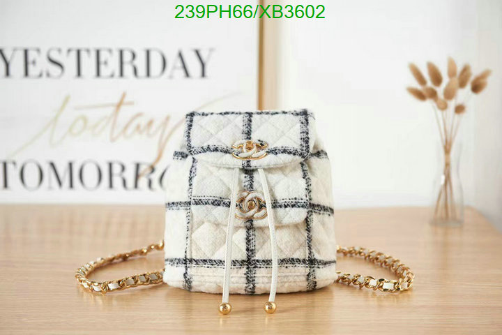 Chanel-Bag-Mirror Quality Code: XB3602 $: 239USD