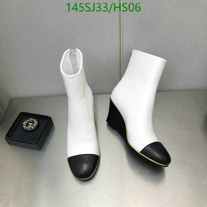 Chanel-Women Shoes Code: HS06 $: 145USD