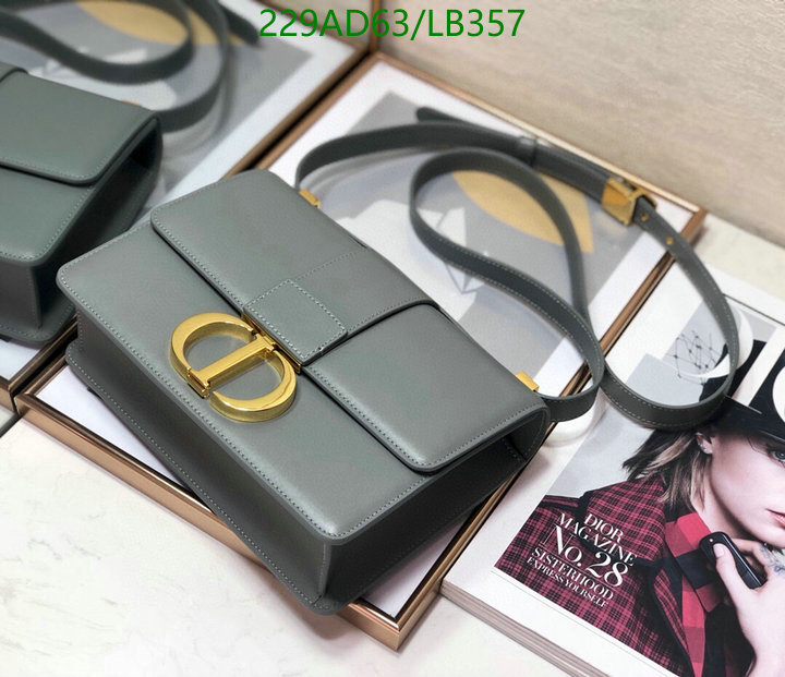 Dior-Bag-Mirror Quality Code: LB357 $: 229USD