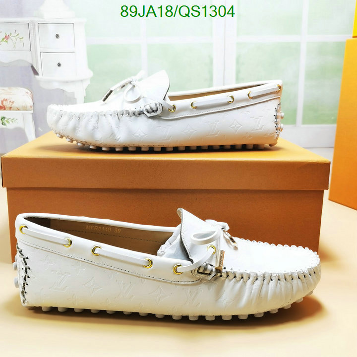LV-Women Shoes Code: QS1304 $: 89USD