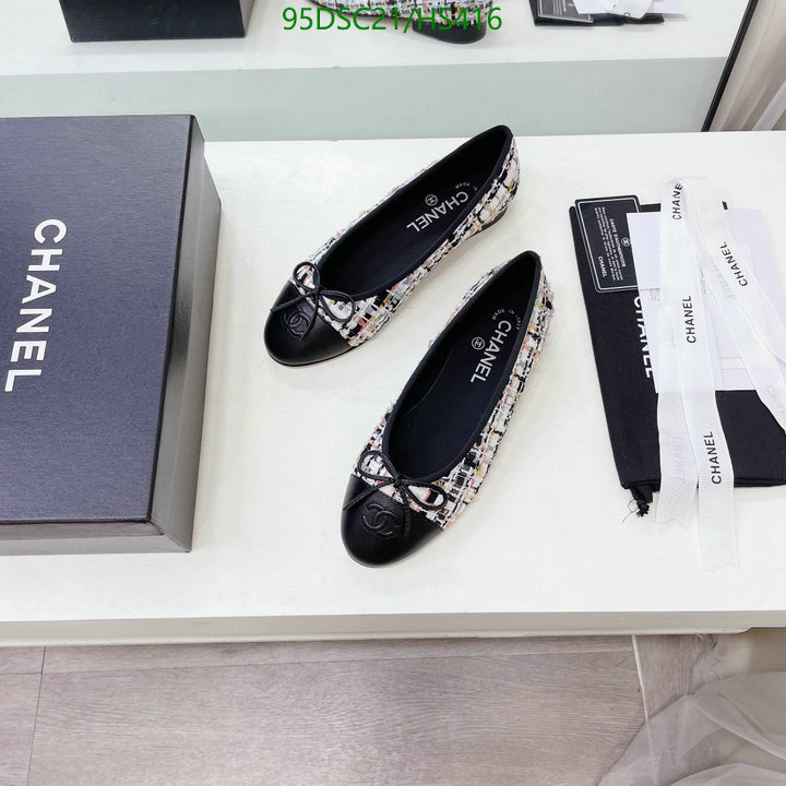 Chanel-Women Shoes Code: HS416 $: 95USD