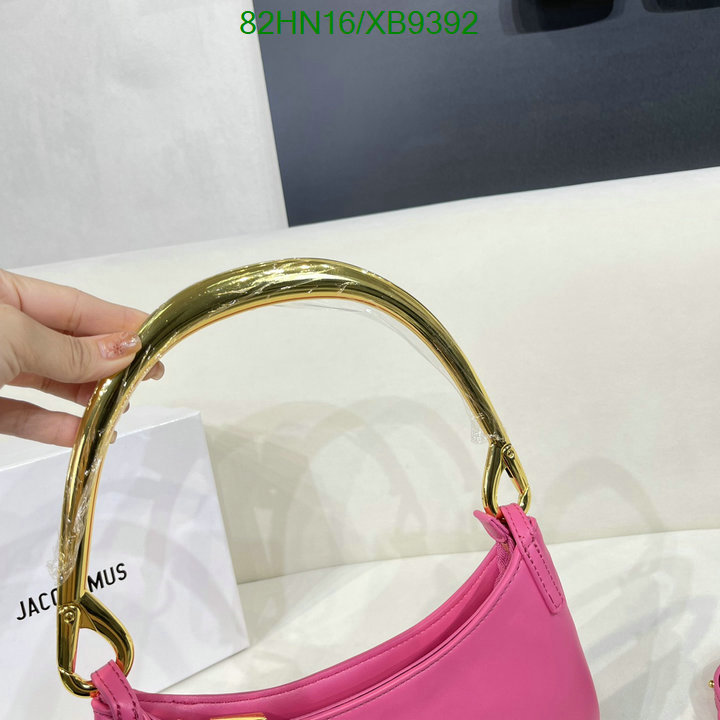 Jacquemus-Bag-4A Quality Code: XB9392 $: 82USD