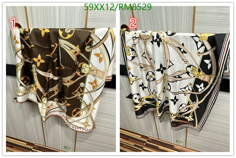 LV-Scarf Code: RM8529 $: 59USD