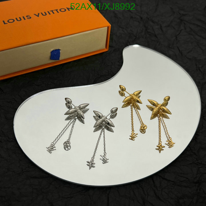 LV-Jewelry Code: XJ8992 $: 52USD