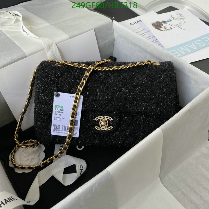 Chanel-Bag-Mirror Quality Code: HB5318 $: 249USD