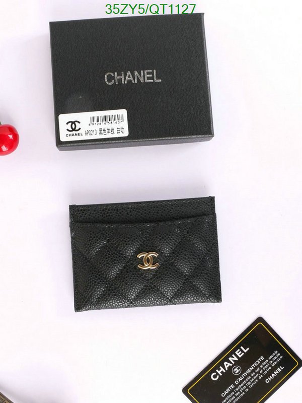 Chanel-Wallet(4A) Code: QT1127 $: 35USD