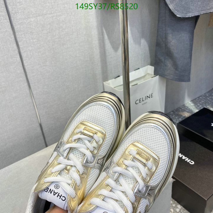 Chanel-Women Shoes Code: RS8520 $: 149USD