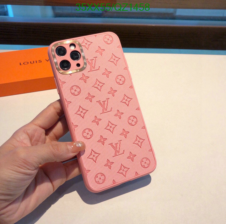 LV-Phone Case Code: QZ1458 $: 35USD