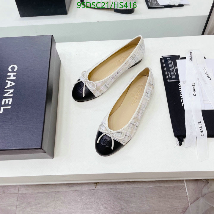 Chanel-Women Shoes Code: HS416 $: 95USD