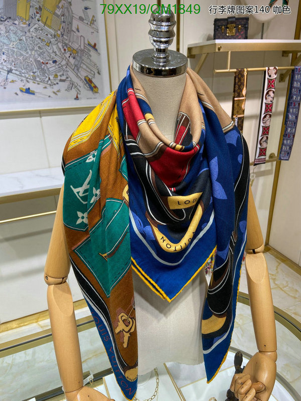 LV-Scarf Code: QM1849 $: 79USD