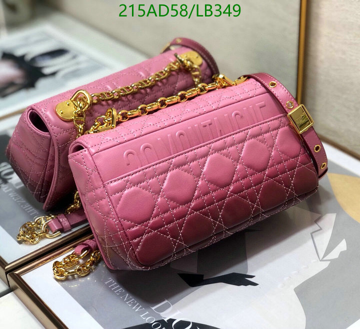 Dior-Bag-Mirror Quality Code: LB349 $: 215USD