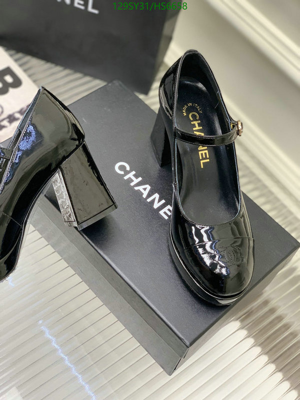 Chanel-Women Shoes Code: HS6658 $: 129USD