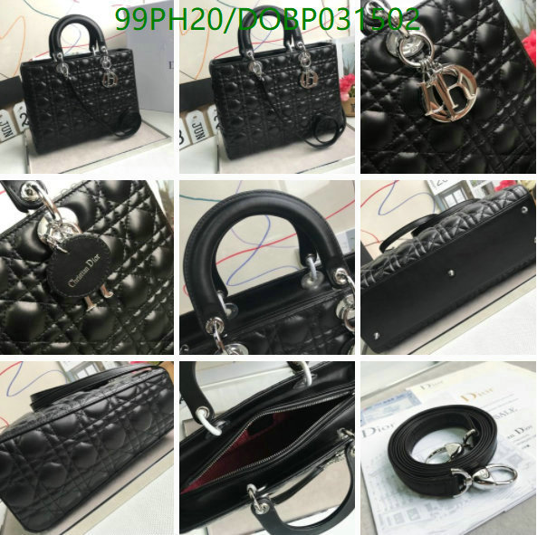 Dior-Bag-4A Quality Code: DOBP031502 $: 99USD