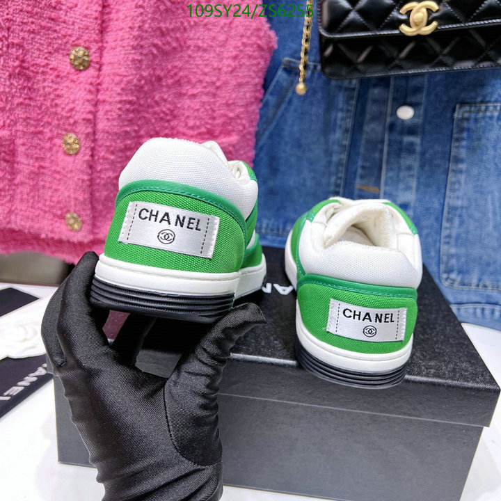 Chanel-Women Shoes Code: ZS6255 $: 109USD