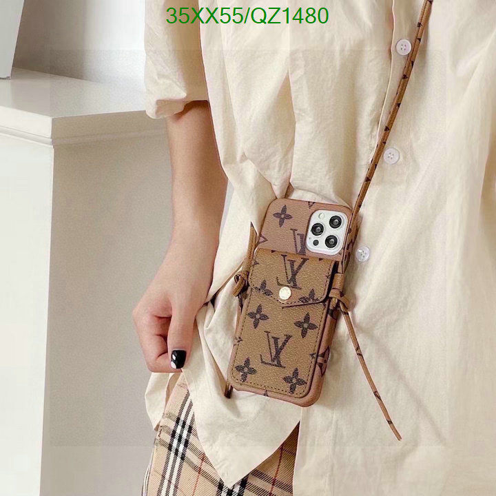 LV-Phone Case Code: QZ1480 $: 35USD