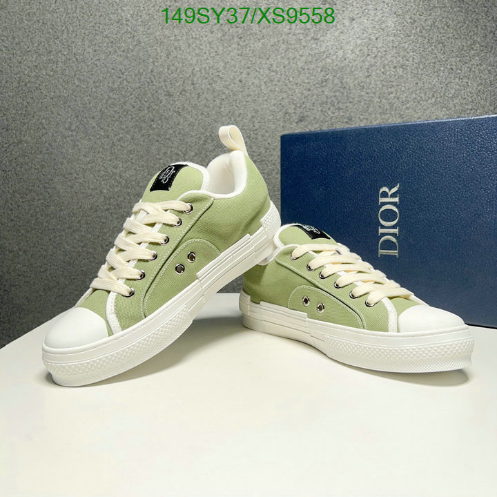 Dior-Men shoes Code: XS9558 $: 149USD