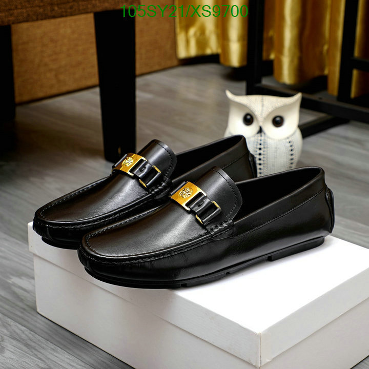 Versace-Men shoes Code: XS9700 $: 105USD