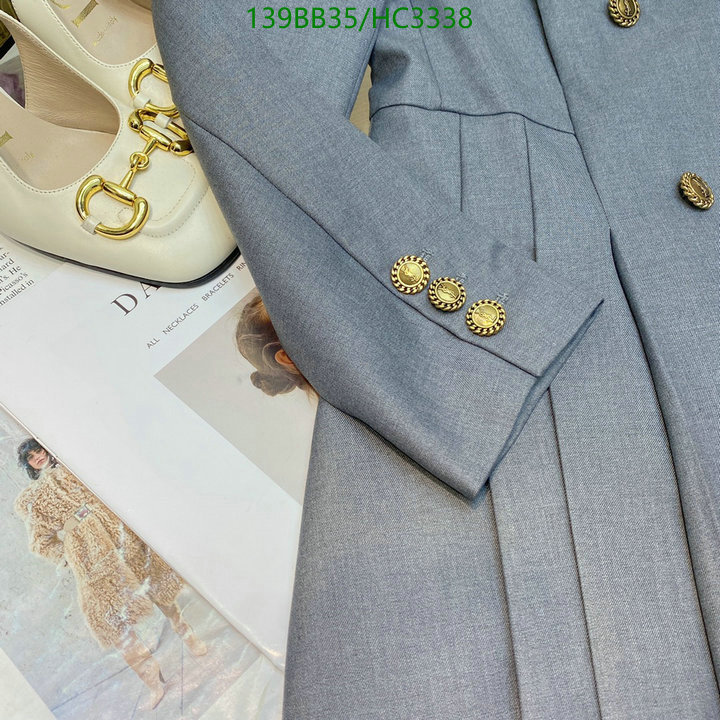 YSL-Clothing Code: HC3338 $: 129USD