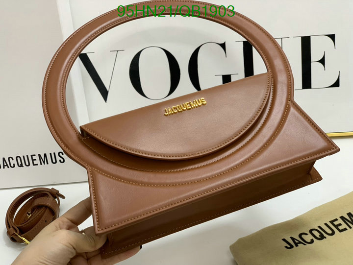 Jacquemus-Bag-4A Quality Code: QB1903 $: 95USD