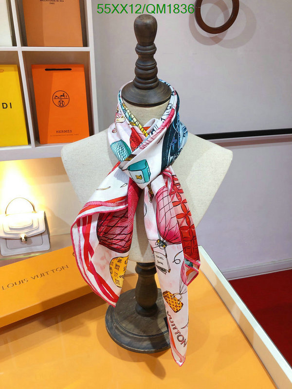 LV-Scarf Code: QM1836 $: 55USD