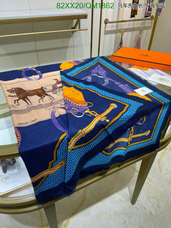 Hermes-Scarf Code: QM1862 $: 82USD