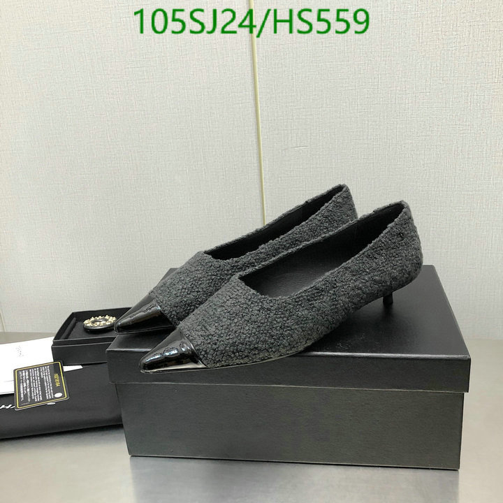 Chanel-Women Shoes Code: HS559 $: 105USD